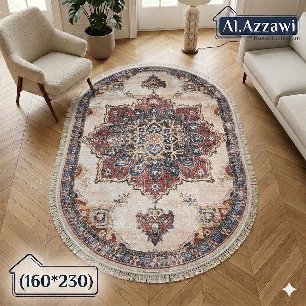 ✨كلاودي بيضوي ✨
قياس 150×230… نعومة وأناقة بالمقاس المثالي
نقشات السنة اللي كل العيون عليها 🫰🩵
لمسة عصرية تغيّر شكل المكان من أول نظرة
💰 السعر: 30,000 فقط
ذوق عالي بسعر يجنّن 😍

📍 العنوان: قضاء بلد  – شارع العريض -قرب حلويات احفاد علي الحمداني

📞 للحجز والاستفسار: ***********
🚚 توصيل متوفر لباب البيت
الكمية محدودة… احجزي قبل نفاذ الكميه
