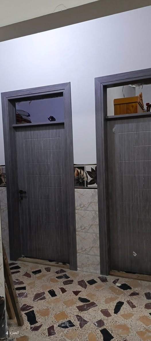 عرض خاص عرض خاص عرض خاص جدا 
سعر الباب الاستندر مع الشد 150الف فقط
صناعه عراقيه بمواصفات تركيه.
ضمان 3سنوات 
***********...***********
