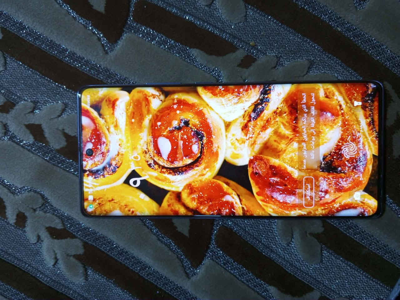 يا الله سلام عليكم موبايل Infinix HOT 50 Pro+ للبيع الموبايل بدون ملحقات الموبايل ما داخل صيانه الموبايل ما مفتوح السعر 215 وبي مجال قليل عنواني بغداد رقم الهاتف ***********
