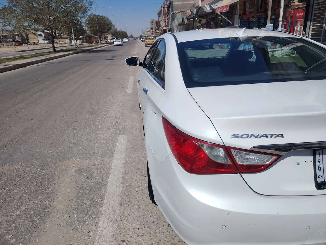 سوناته موديل 13للبيع بيه كصه مكينه دوش جاهزه الاتصال *********** السعر ٥٥ اوبيه مجال
