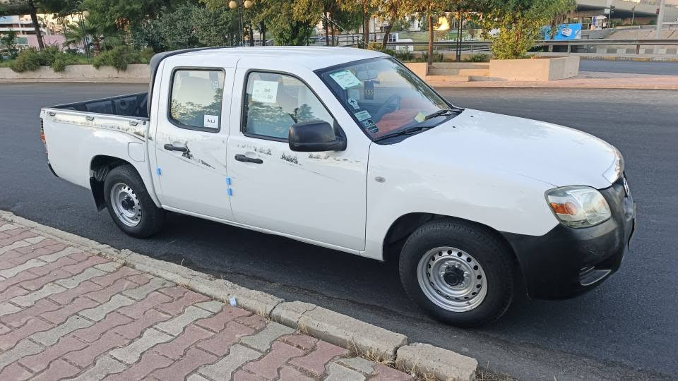 بەناوی خوای گەورە پیکاب مازدا 8بەخ بۆفرۆشتن مۆدێل 2008بێبۆیاخ بێلیدران سەنەوی تازە بەسەر چوە ژینگەی دراوە چوارتایەی لۆک سەیارەکە ماڵی دۆستەتەحویل عەسڵیە بەشەرتی گێڕومەکینەوئەکسل بەشەرتیتەحویلوخرامەوبەناوکردن ***********لەسلێیمانیم سۆنەریشم داناوە السليمانية, العراق
