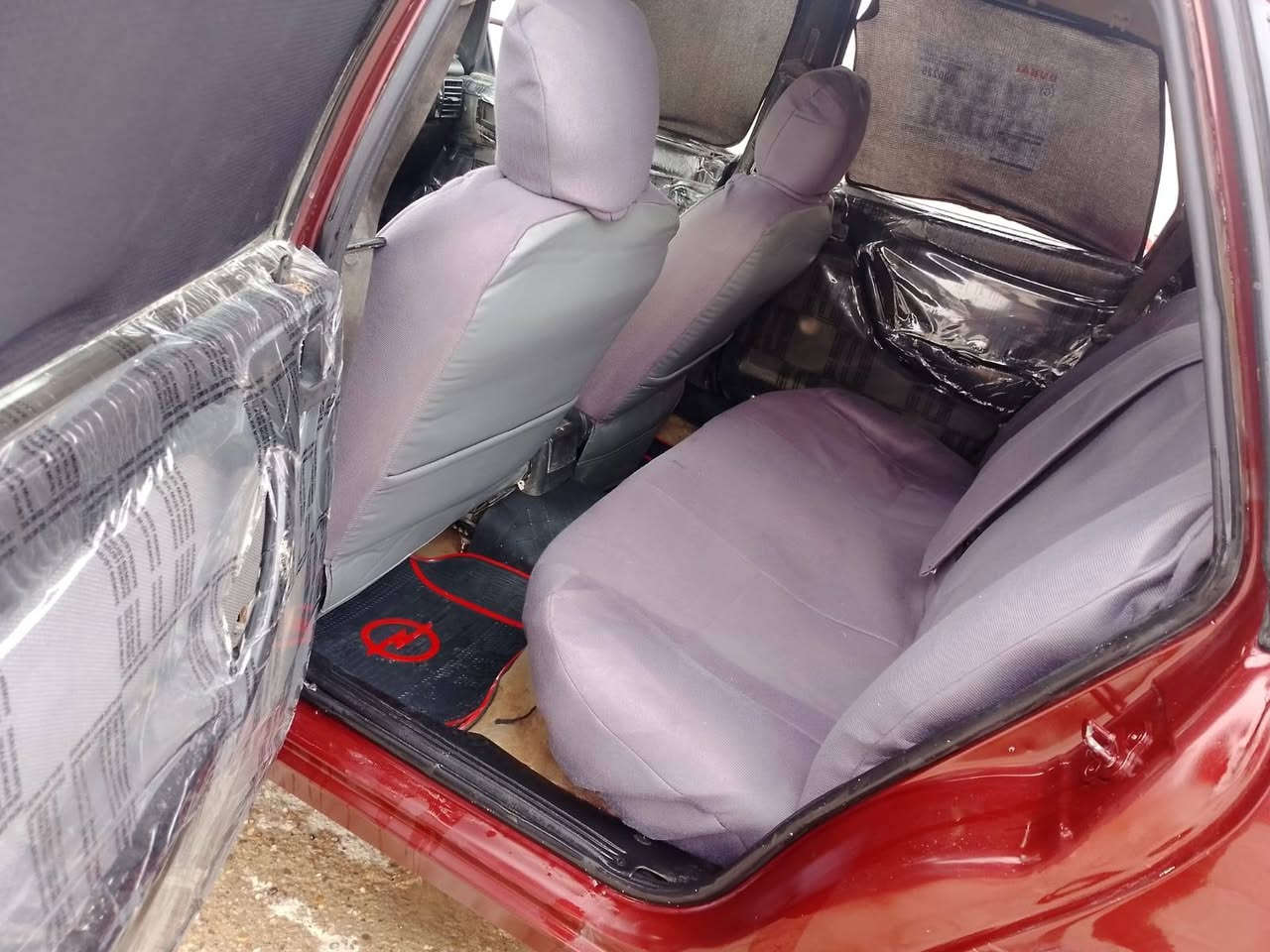 السلام عليكم،، اوبل فگترا موديل ٩٠ سنوية لل٢٧ رقم ديالى مشروع وطني تريد تحويل تريد وكالة بكيفك وراعيهة الشرعي بسامرة محرك ٢٠٠٠ السيارة معمرة ومصبوغة صبغ عام جمالية السيارة كلش حلوة ونضيفه السعر ٣٧ وبيهة مجال العنوان سامراء  غير متواجد خاص،،،،،،،،، رقم الهاتف ***********
