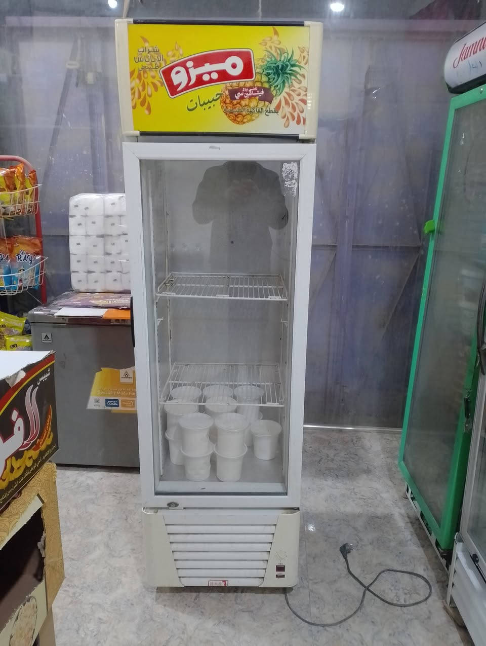 عارضه فول نضافه تمريده شقال اخو جديد بسعر مناسب  الستفسار. انتصال عل خط ***********
