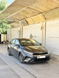 كيا فورتي 2023 وارد امريكي حادثها بنيد وجاملغ  رقم بغداد بأسمي تحويل ث...