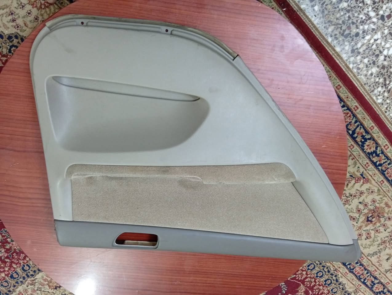 السلام عليكم ورحمه الله تم وصول ادوات كامري أصلي تفصيخ العنوان النجف الاشرف حي الصناعي توجد خدمة توصيل لجميع المحافظات للاستفسار الاتصال على الرقم ***********
الجميع @
