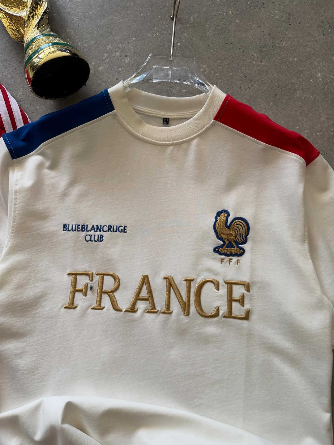 تي شيرت منتخبات🇧🇷🇫🇷 عنوان الدورة ابودشير  شارع جامع الرحمن


**إذا كنت صاحب هذا الإعلان وتريد حذفه لأي سبب، رجاءا أرسل رسالة إلى الدعم الفني**