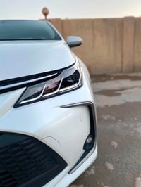كورولا • ٢٠٢٤ • شكل خليجي