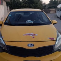 كيا ريو • ٢٠١٣ • محرك ١٦٠٠