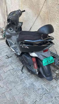 GTRللبيع  مكينه مكفوله من كلشي بدون اي نقص شاشه الكترونيه كلجات رياضي ...