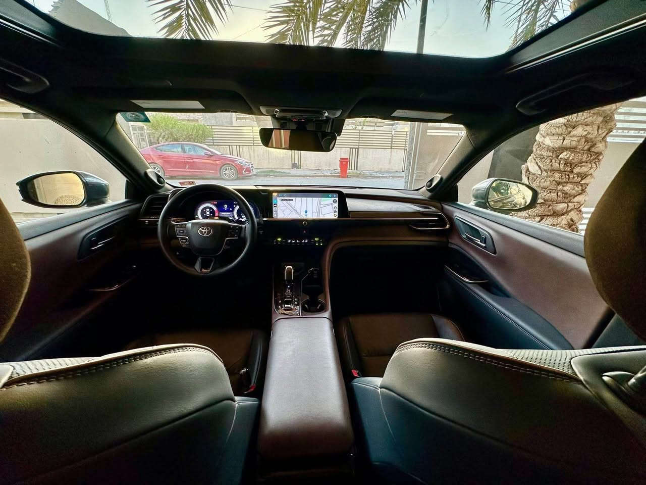 ب290$ 
حادثها بالصور / مصلحة pdr

سقف بانورامي
ويل 21 لكزس
كامرات 360
رادارات 360
رادار نقطة عمياء
مري شفط + قلاب
هيتر و تدفئة ( مري جانبية ،جامة امامية ،كشنات امامي و خلفي، جامة خلفية ، ستيرن)
مراية وسطية معتمة
توقف ذكي (للمشاة ، سيارات ، للبارك )
قيادة ذاتية ، تثبيت مسار 
شاحن لاسلكي
داخل جلد لونين جوزي + اسود 
مقاعد كهربائية 
خزن مقاعد
تبريد تدفئة مقاعد امامية
بصمات ذكية 4 ابواب
اضائة ترحيب و اشارات كراون بالارض 
شاشة لكزس 12 انج
نظام تتبع عين السائق ( التنبيه في حالات النوم و عدم الانتباه) 
نظام اطفاء ذكي في حال نسيتها مشتغلة
سماعات jpl
زجاج معتم للشمس
دفع كلي للعجلات في المنعطفات و الاوفرود
عزل ابواب تام من كل الجهات
8 عدسات LED امامية
ابل كاربلاي
تبريد امامي منفصل
تبريد خلفي منفصل

بغداد / *********** بغداد, العراق
