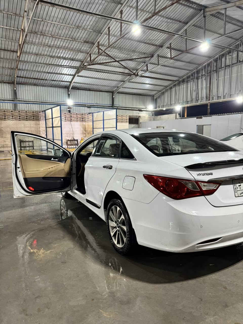 سوناتا 2012 خليجي
محرك 2400 دوش

 رقم بغداد تحويل مباشر قطعتين تبريد مري شفط حساس خلفي شفتات ستيرن

بيها 3 قطع والسونار مرفق بالمنشور السيارة نظيفة محرك وكير ممفتوح مكاني تكريت 

***********

***********
