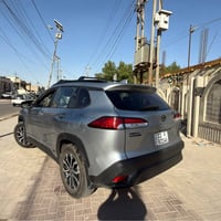 كورلا كروز 2024 هايبرد وارد امريكي السيارة ياباني اصل مو تجميع حادثها ...