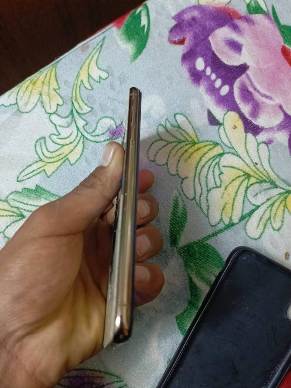 سلام عليكم ايفون اكس ماكس ذاكره 256 مبدل شاشه اصليه وضهر مكسور الجهاز قافل ايكلود مراوسه أو بيع قيم وخذ


**إذا كنت صاحب هذا الإعلان وتريد حذفه لأي سبب، رجاءا أرسل رسالة إلى الدعم الفني**