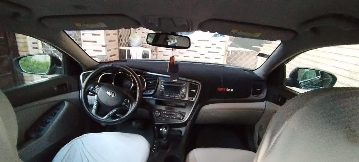 اوبتما وارد امريكي مديل٢٠١٣
بنيد صبغ وجاملغ وباب ماشيه ٨٥ الف ميل السياره جاهزه ربع متصرف عليها  رقم بغداد  الماني  السعر ١٢٣
مكان السياره بغداد الرصافه

 رقم الهاتف ***********
