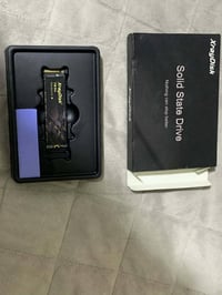 M.2 1TB • XrayDisk • جديد ضمان ٦ أشهر