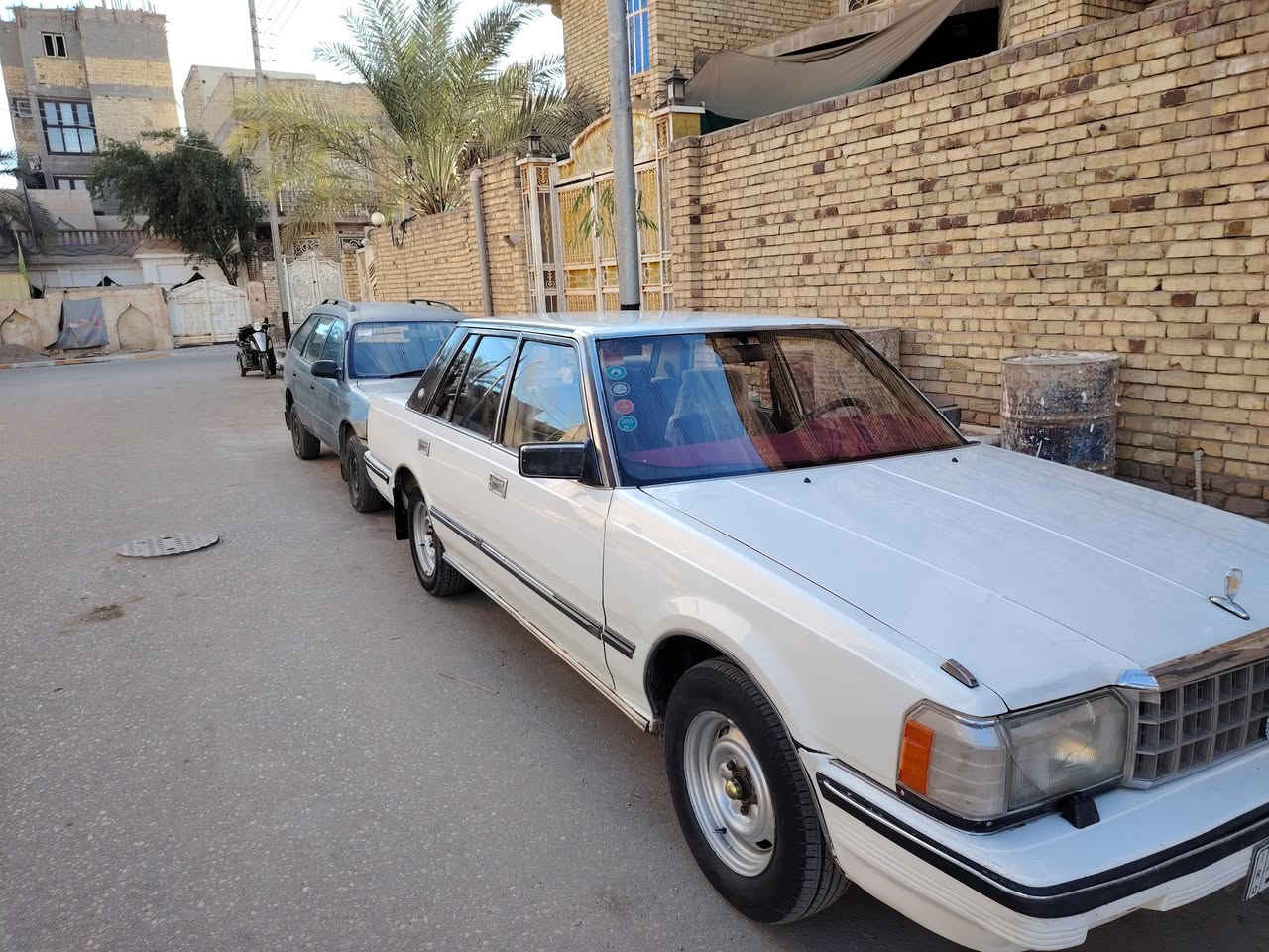 سوبر 85 بحالها جيده للبيع او المراوس
