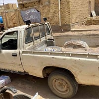 بيك اب • ١٩٨٩ • رقم صلاح الدين