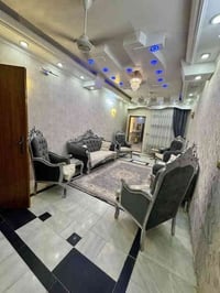 دار للبيع سنه ألبناء 2018 مساحة 262م واجهة 7.5م نزال 35م  يحتوي على 7 ...