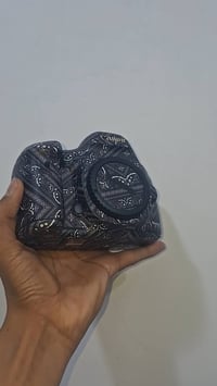 كانون 5DIII • بطارية • جيلاتين أحمر