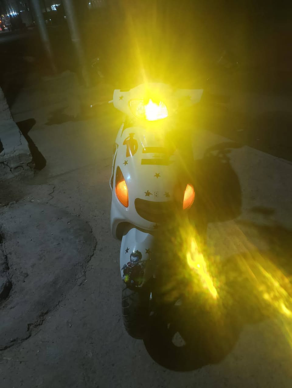 دراجه اكزز للبيع 300


**إذا كنت صاحب هذا الإعلان وتريد حذفه لأي سبب، رجاءا أرسل رسالة إلى الدعم الفني**