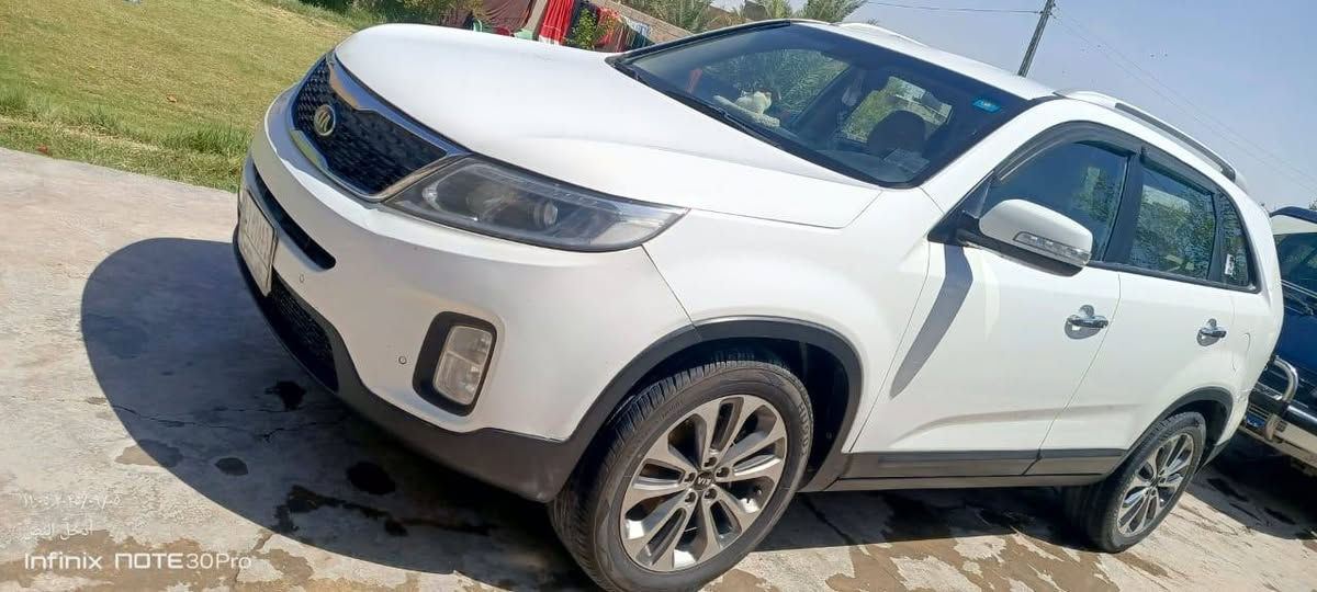 كيا سورنتو موديل 2015  رقم ديالى
محرك 6 سبعه راكب مكفوله
السعر 200   للاتصال 

***********

***********
