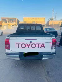 هايلوكس • ٢٠٢٥ • رقم اربيل