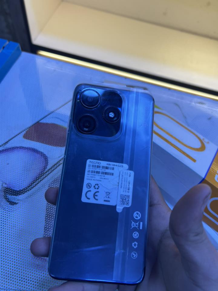 مـركز علي أبل لديكم لا خوف عليكم
جهاز  TECNO SPARK 10c  

سعره فقط125 الف وبي مجال للطيبين🤍

.

ذاكـرة :128 gb

. 

نظافه 98% 

  

ملاحض!!!!اسماعه الجوه شوي ضعيفه وبدون راس شاحنه وكيبل!!!

العنوان : مـركز علـي أبـل . تكـريت . شارع الزهور . مقابيل ازياء مارتر مجاور بيت العطر 

الرقم : ***********
