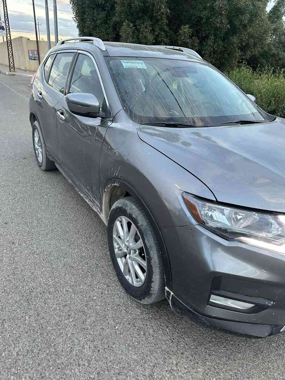 روج 2018 فول مواصفات عدى الفتحه بيها قطعتين صبغ الرقم انبار تحويل مباشر مكان السياره الرمادي خلف مشروع ماء الرمادي الكبير السعر 140 وبيها مجال بسيط ومروس او نقد للاتصال على الرقم 
***********
