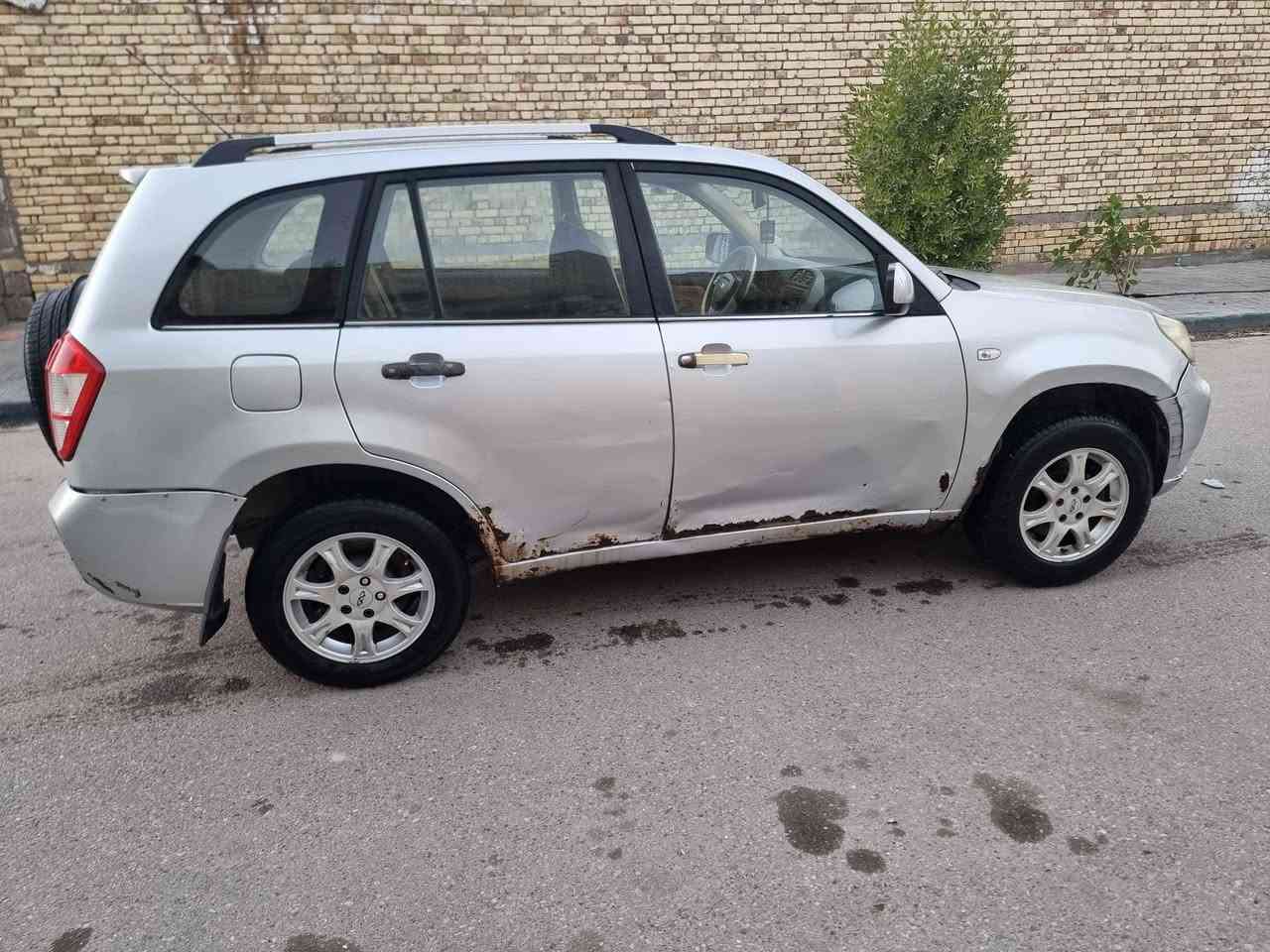 السلام عليكم 
تيكو موديل 2013 مكينة وكير كورلا رقم بصرة تحويل مباشر حدادة جيدة تخم تاير نظيف السعر ٣٨ وبيها مجال قليل المكان البصرة 
*********** البصرة, العراق
