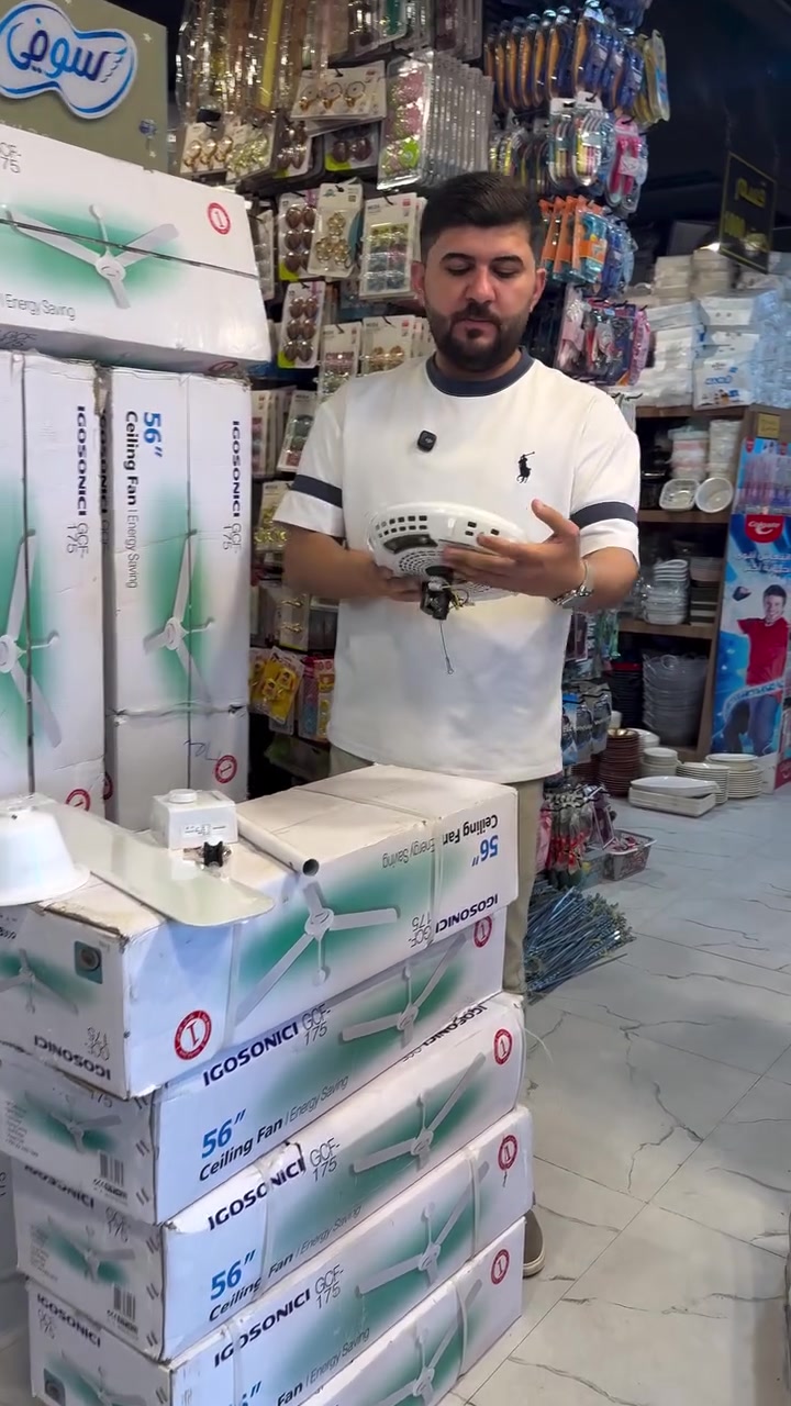 حرّ الصيف ما يرحم، بس عروضنا تبرّد القلب! ❄️


**إذا كنت صاحب هذا الإعلان وتريد حذفه لأي سبب، رجاءا أرسل رسالة إلى الدعم الفني**