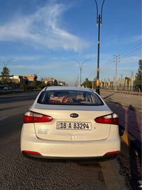 سيراتو • ٢٠١٥ • محرك الفين