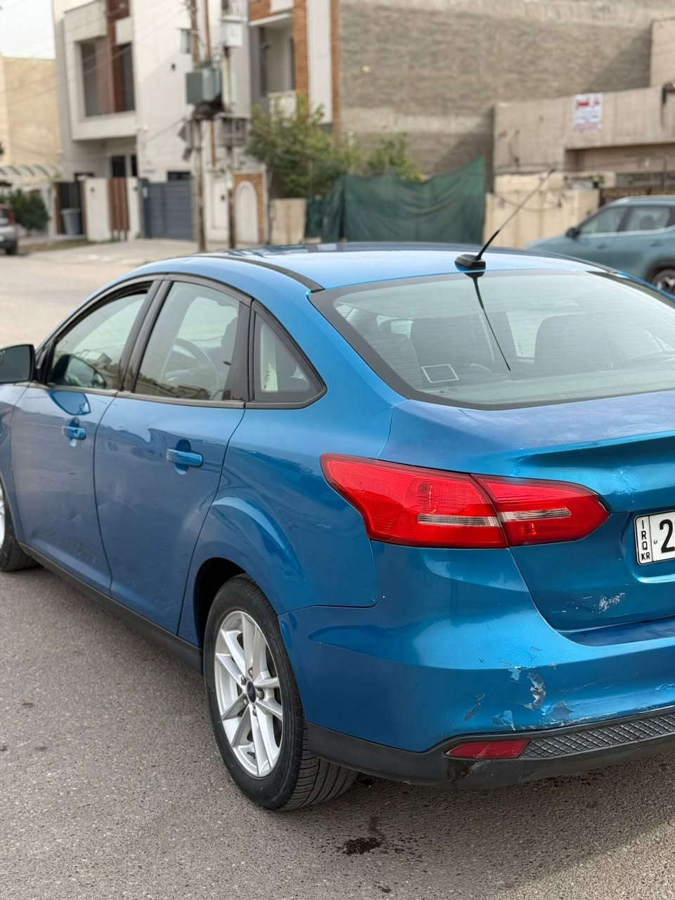 السلام عليكم
فورد فوكس 2016 للبيع
امريكي بدون حادث بيه 3 قطع صبغ بدون لاشاصي ولا لغد
سعرها 72 ورقة وبيه مجال
***********
