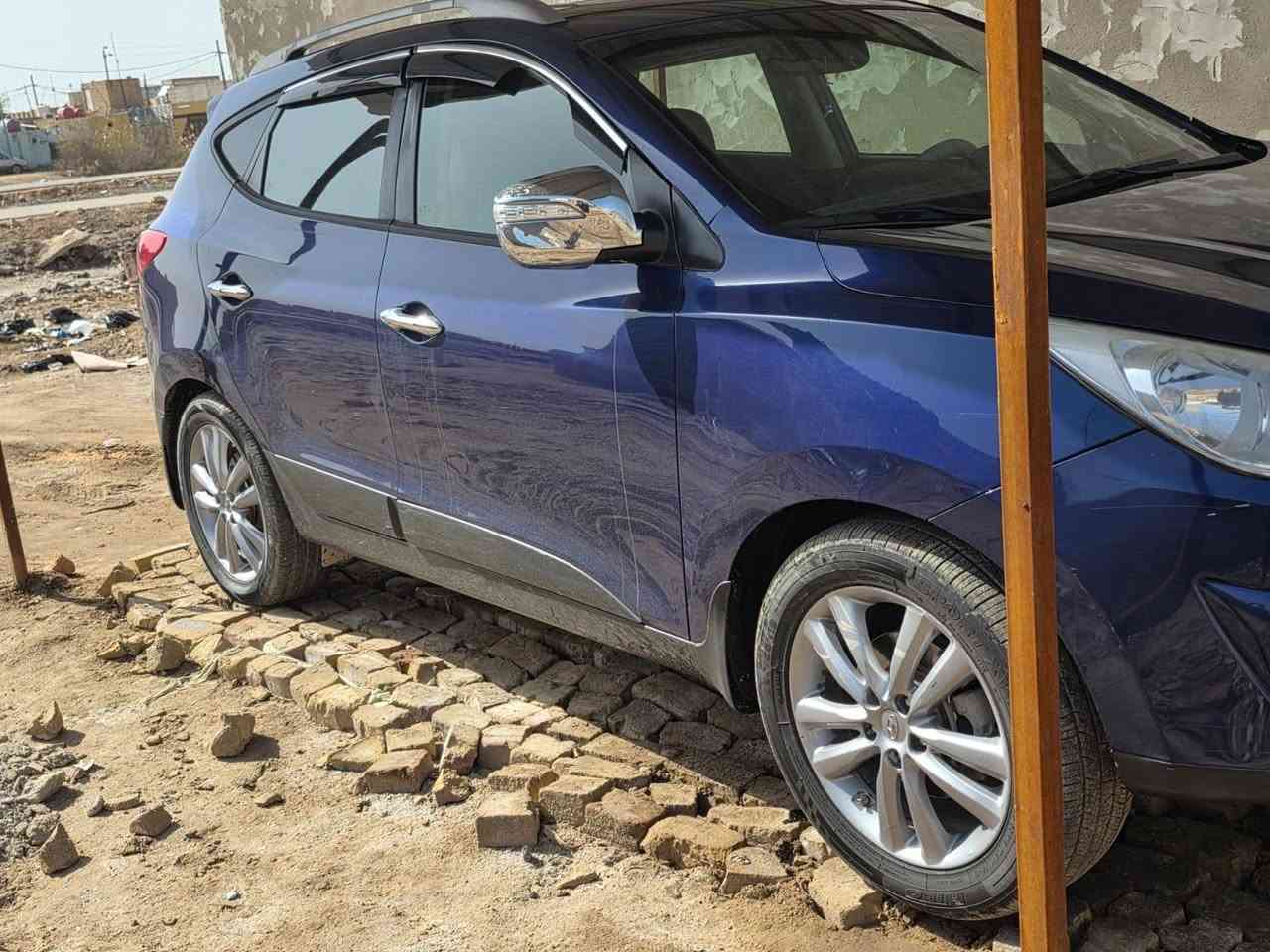 السلام عليكم توسان 2012 وارد أمريكي حادثه بنيد فقط السياره جاهزه مطلوب مراوس بستاركس 2009 والله يرزق الجميع 
رجان الي يغني وبس يسولف يعبر المنشور


**إذا كنت صاحب هذا الإعلان وتريد حذفه لأي سبب، رجاءا أرسل رسالة إلى الدعم الفني**