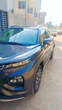 سوزوكي  فرونكس موديل ٢٤ رقم شمالي مكفوله من الحادث ماشيه ٣٤كم سعرها ب١...