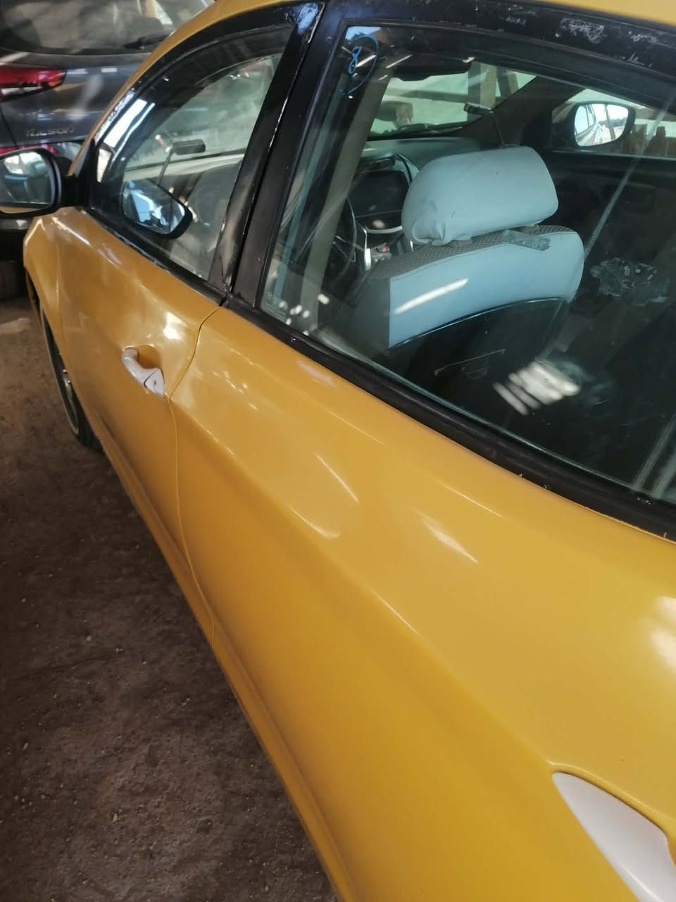 النترا موديل 2013 مكفوله ماعدا جاملغ مبدل فقط
. وارد خليجي
 رقمها قادسيه
 السعر 95 وبيها مجال بسيط
مكان السياره الديوانية 
للتواصل ***********
