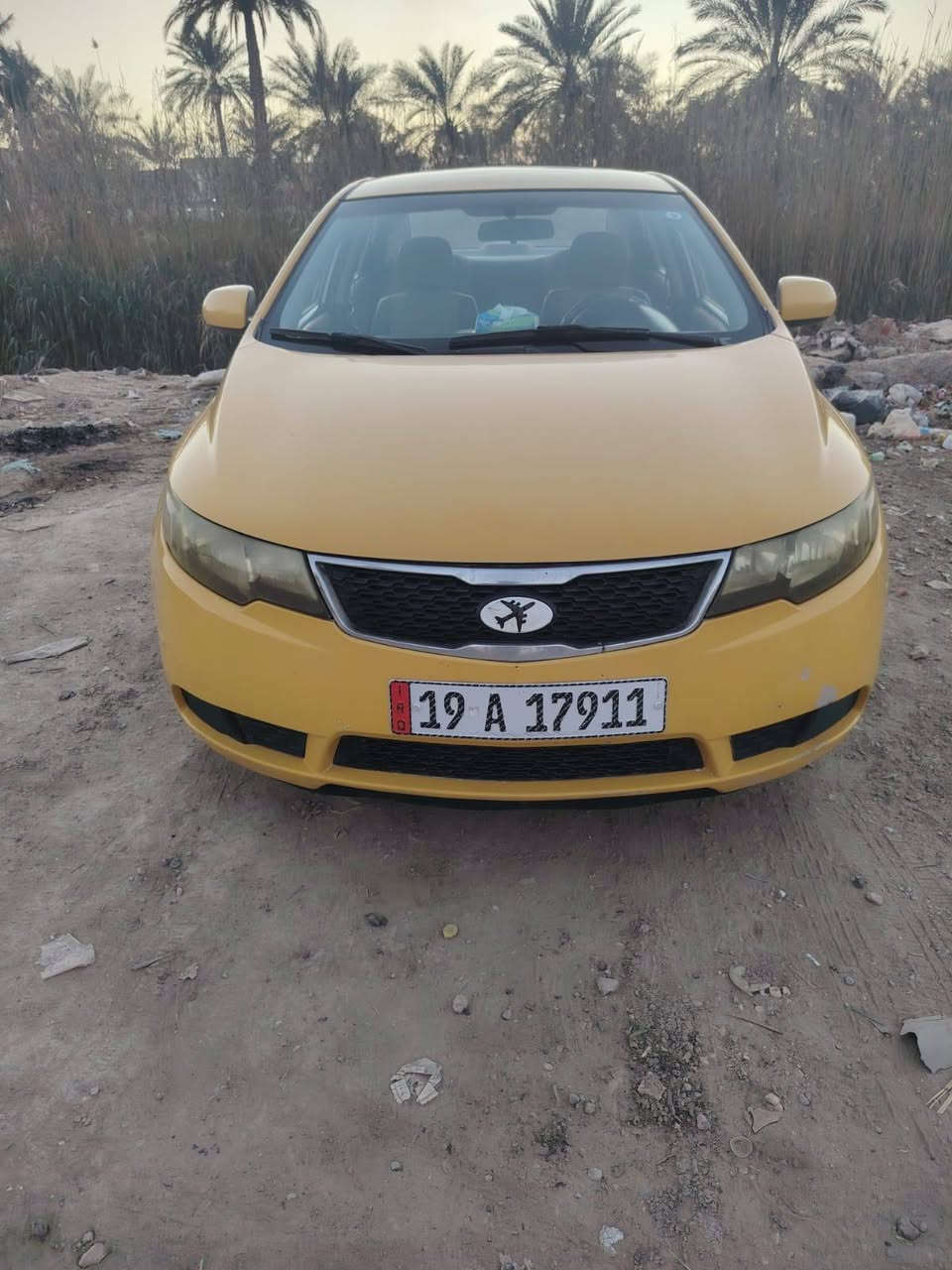 سيراتو 2012 كفاله عامه محرك حاويه جديد قبل اربع اشهر شاده كير شرط تبريد منضومه جديده كهربائيات كلها بلاديه  دواخل بلاديه باحسن حاله كشرها شرط السونار سنويه ارقام انكليزي سنويه توني مجددها السعر 95 مكاني بابل حي العسكري ***********
