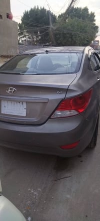 اكسنت • ٢٠١٤ • محرك ١٦٠٠