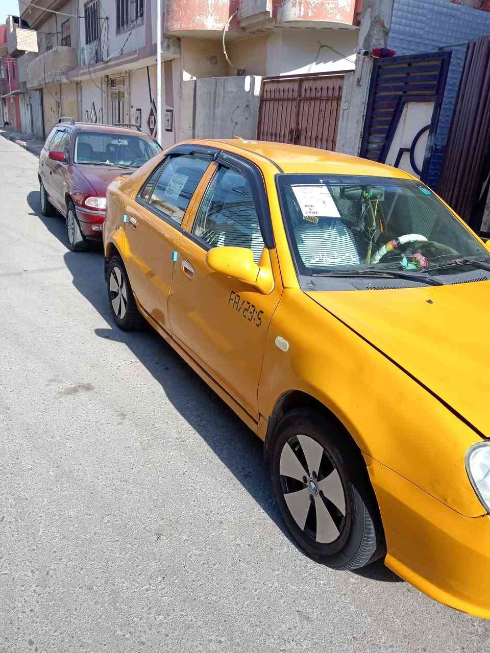 سياره سيكي نظيفه للبيع كصه جديده كاربون بيها شرط تحويل غرمه هيئه صفر السعر 45 رقم موبايل ***********
