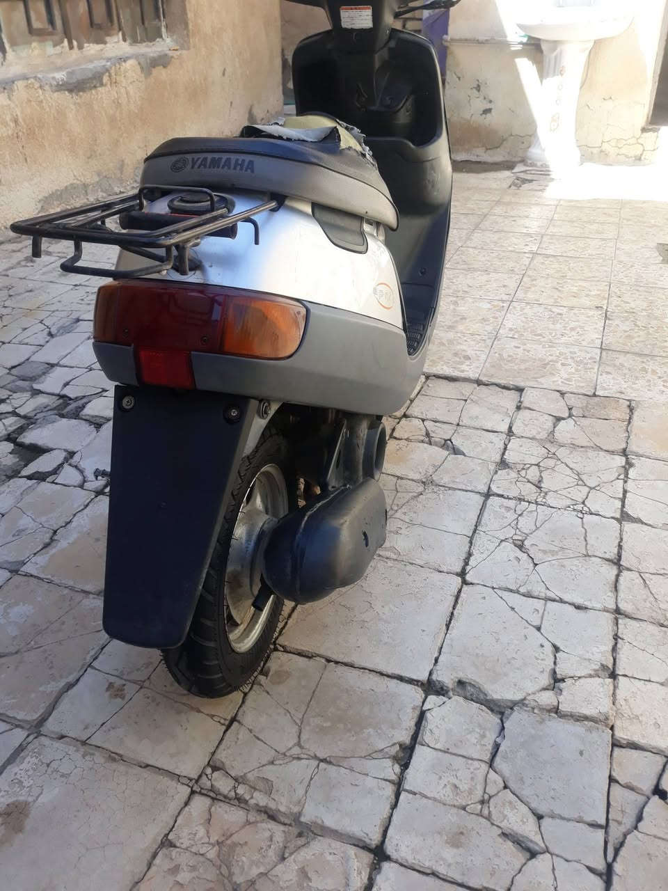 سلام عليكم
دراجة لبيع  بترا  جاهزه من كلش

مكفوله كلشي


**إذا كنت صاحب هذا الإعلان وتريد حذفه لأي سبب، رجاءا أرسل رسالة إلى الدعم الفني**