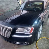 للبيع اوباما مديل 2014 خليجي محرك هيمي مكفوله وجاهزه تخم تاير تبريد تد...