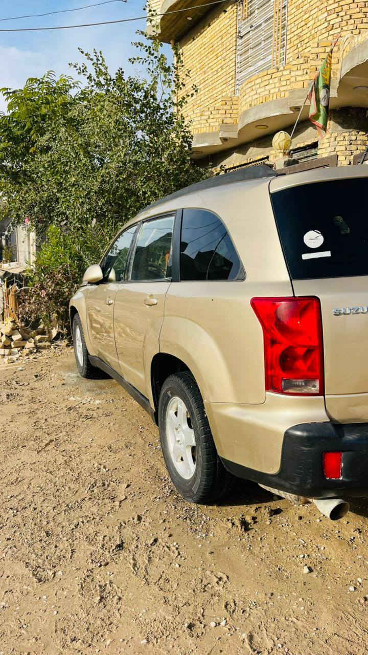 السلام عليكم ساسوكي مديل 2007مكينه اوكير جدد كهربائيات كلها شغاله تخم تاير دوشمه شاشه سياره جاهزه اوخير من الله سياره بسمي بيع او امراوس حسب القناعه وطي فرق عادي الاستفسار *********** العنوان بابل القاسم السعر 65ابيها مجال حك الجيه
