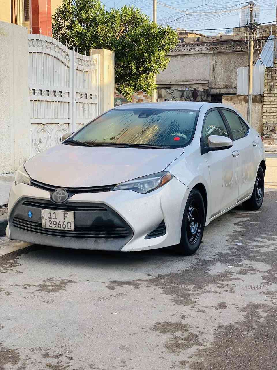 سلام عليكم كورله موديل 2019 مواصفاته بس تحكم ستيرن وشاشه ورادار ومري كهرباء حادثه جاملغ خلفي عكس السايق ولباب الوره مبدله نفس اللون ولباقي كفاله كير ومكينه كفاله تخم تاير قبل شهر مدوشمه كشنات وارضيه كامله السياره ماينصرف عليهه ربع ماعده الدعاميه الكدام يرادله ترتيب السعر 143 وبيهه مجال قليل وبسمي السياره وتحويل ثاني يوم وسنويه ماساقطه وعلى ايدنه احنه كاصينهه مِہטּ بره
*********** بي واتساب
