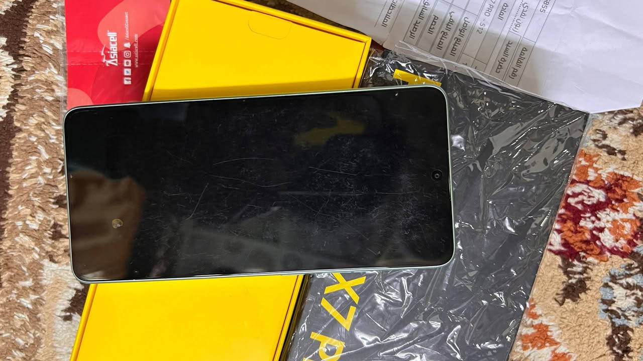 poco x7 pro
للبيع او مراوس ايفون 13 او 14الجهاز جديد ما مستخدم هواي استخدام شاحنه 90 واط حقيق ذاكره 512 كامل ملحقات وصله موجود كارتونه غراضة كلهن ويه  عنواني بصره معقل ***********
