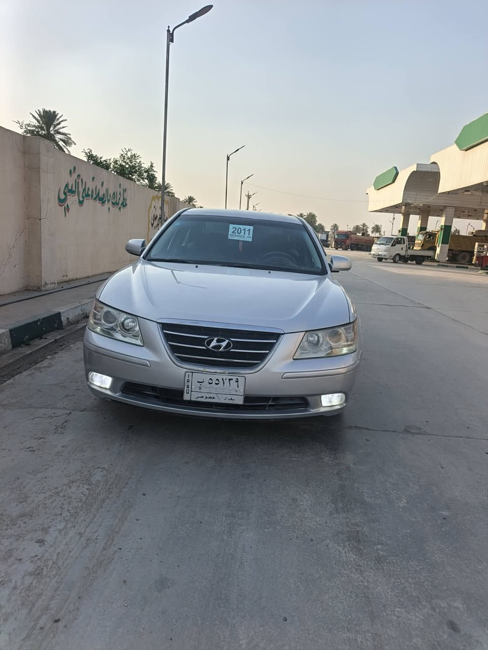 السلام عليكم اخوان عندي سوناتا للبيع ٢٠٠٩ وارد امريكي مكينه ٢٤٠٠ دووش رقم بغداد تحويل ثاني يوم
السلام عليكم اخوان عندي سوناتا للبيع ٢٠٠٩ وارد امريكي مكينه ٢٤٠٠ دووش رقم بغداد تحويل ثاني يوم 
(مكينه + كير + تبريد + حدادايه امامي وخلفي) جاهزات ومكفولات اخوان السياره مال جنااي وحيل حلوه وناعمه نصبتها احلى من الصور 
السياره ليبل واحد عدا البنيد مصبوغه حزام اثر جراد والسونار بالمنشور بدون دواخل ( لغود شواصي تكم حوض قماره) كله مكفول هذا 
السعر ٩٨ مكاني بغداد ابو غريب للاستفسار *********** او ***********
