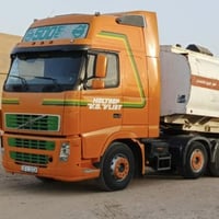 راس فالفو سنكل • أربيل • مربوطة صهريج وفلات