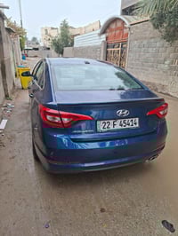 سوناتا 2017 • مكينة وكير مكفولة • رقم اربيل