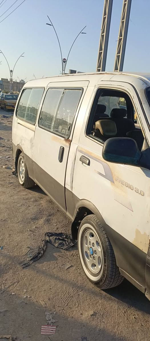 سلام عليكم سياره للبيع كيه بريجو مكينه كير اكسل جديد برانكية 4جدد تحويل ثاني يوم 
***********
