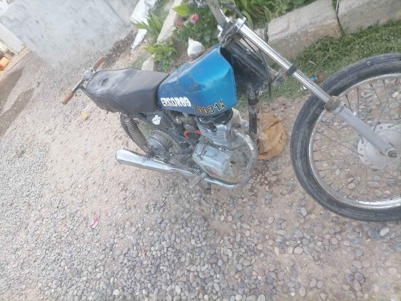 سلام عليكم حربي لبيع يعوزو ويل وره كور جديد بوش بستم جديد المحرك فول بيدك يشتقل شرط عقى رياضي
سعر 175وبي مجال***********
