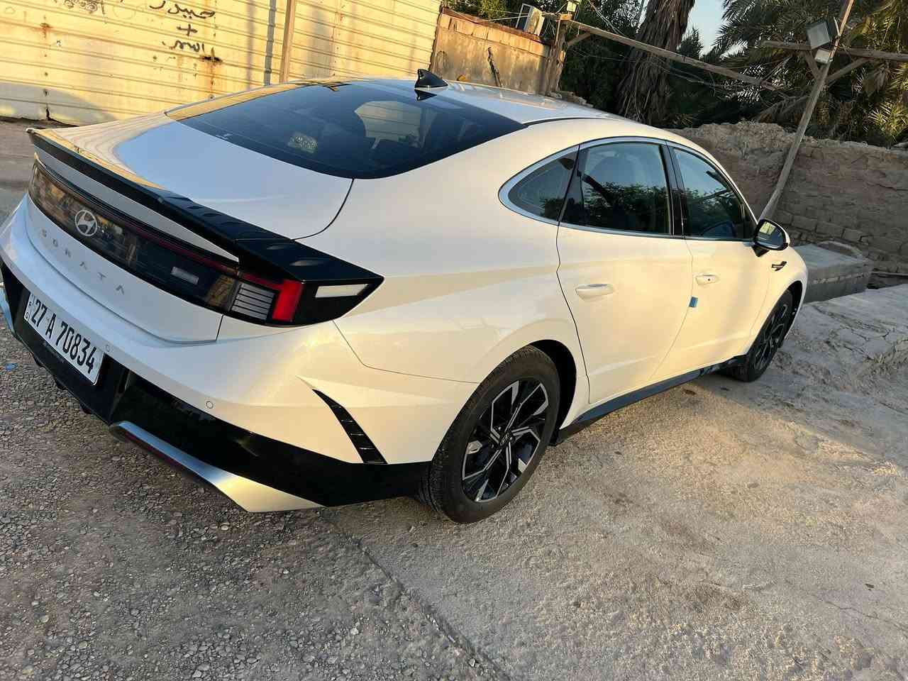 هونداي سوناتا موديل 2025 كفاله عامه غاز بلادي مرقم شهداء ذي قار ماشيه64 فول ماعدا الفتحه 
 مكان السياره ناصريه مركز ***********
سعر السياره 210
