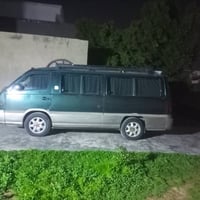 باص 14 راكب • موديل 99 • حله طفيل